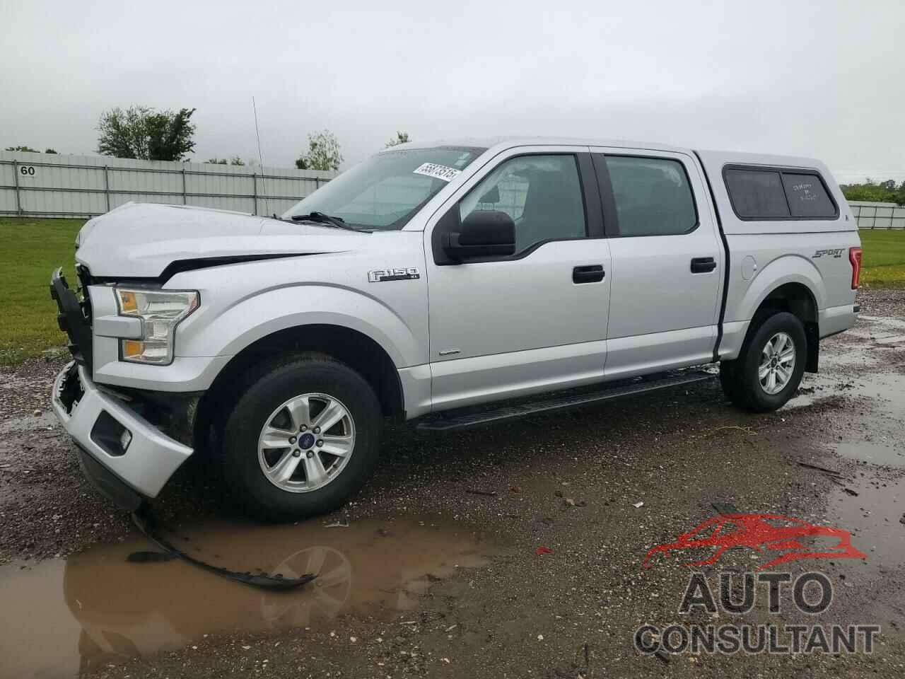 FORD F-150 2015 - 1FTEW1EP2FKD75675