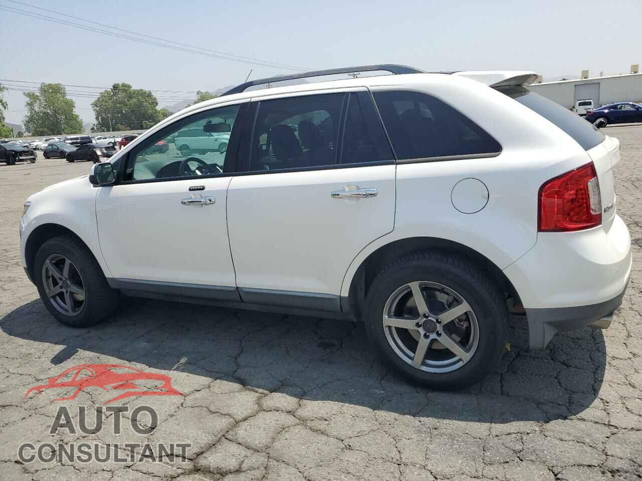 FORD EDGE 2011 - 2FMDK4JC2BBB58087