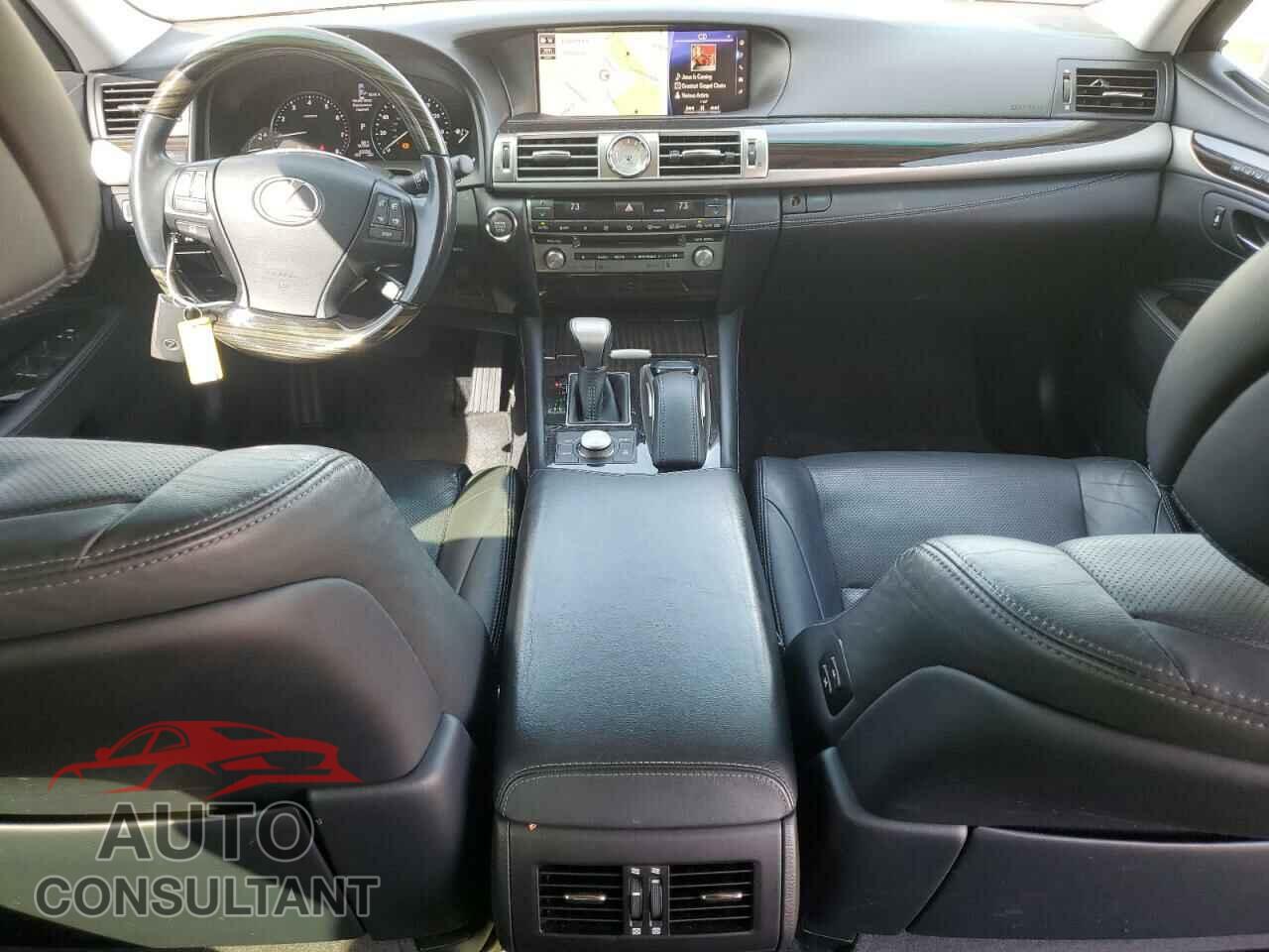 LEXUS LS460 2017 - JTHBL5EF1H5144471