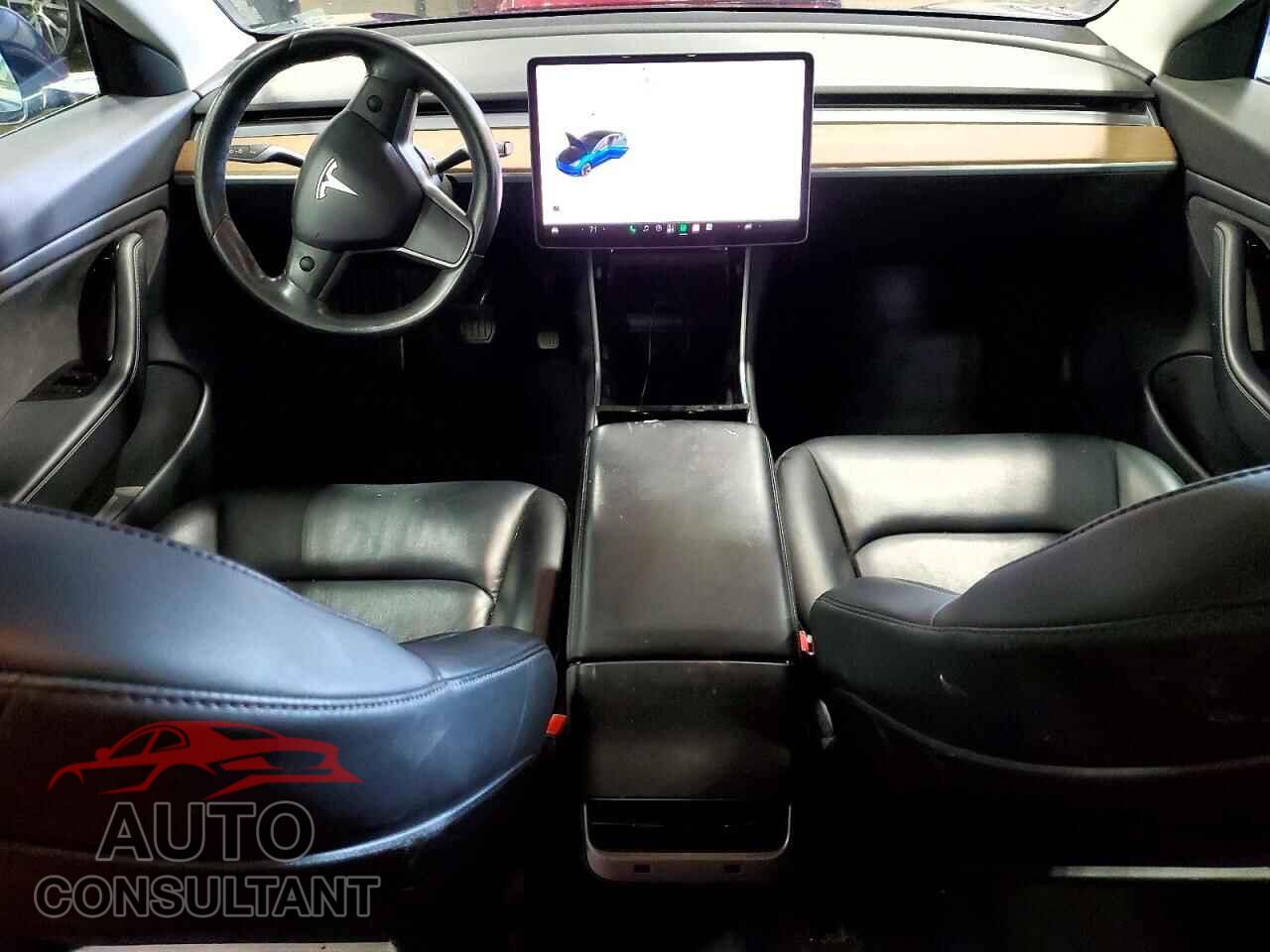 TESLA MODEL 3 2018 - 5YJ3E1EB3JF120473