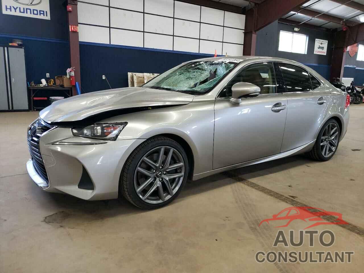 LEXUS IS 2017 - JTHCM1D21H5025182