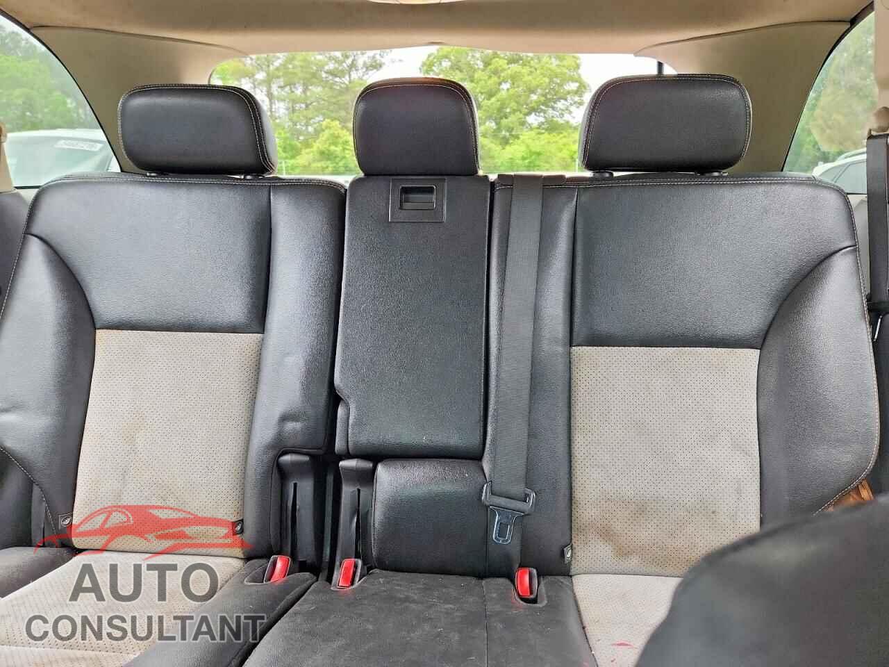 FORD EDGE 2009 - 2FMDK40C99BA88034