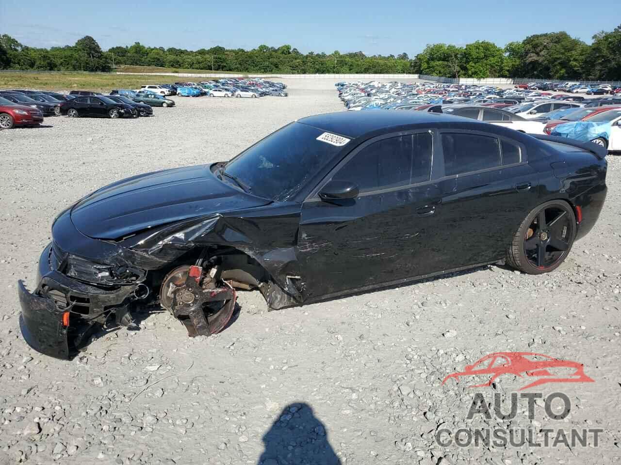 DODGE CHARGER 2016 - 2C3CDXHG4GH144088