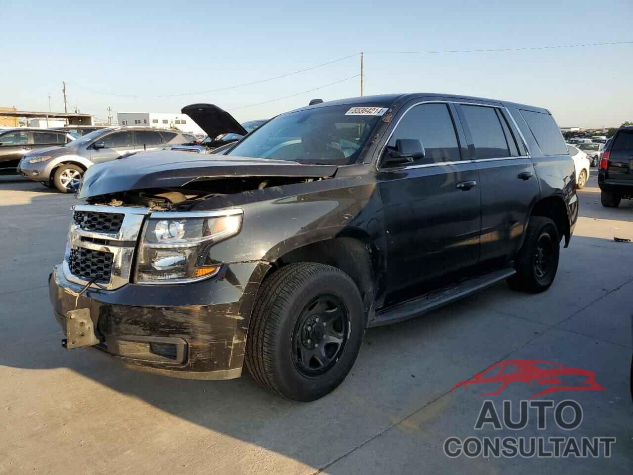 CHEVROLET TAHOE 2018 - 1GNLCDEC0JR231161