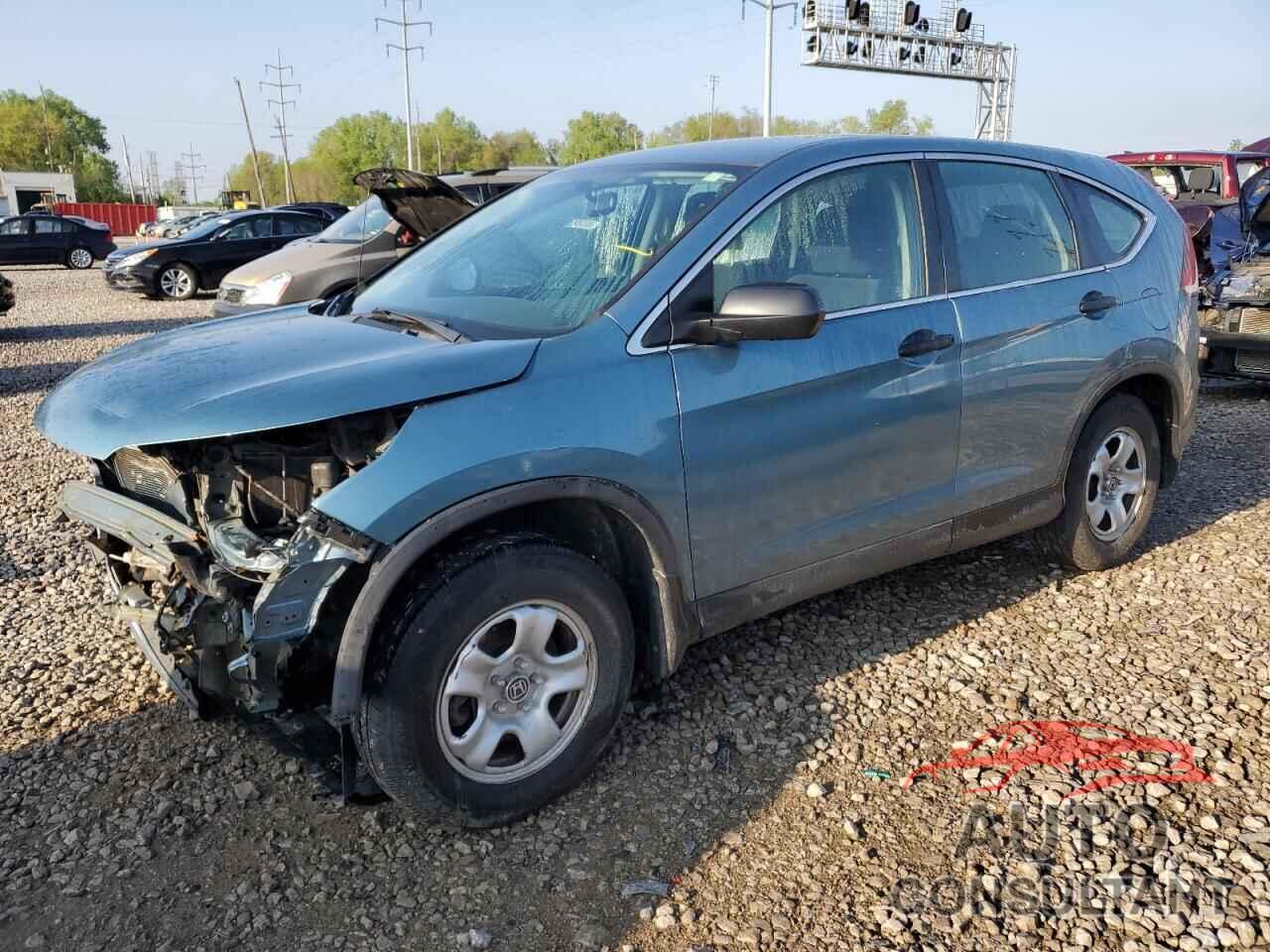 HONDA CRV 2014 - 2HKRM4H31EH711797