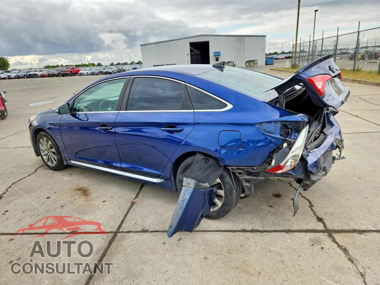 HYUNDAI SONATA 2017 - 5NPE34AF8HH486479
