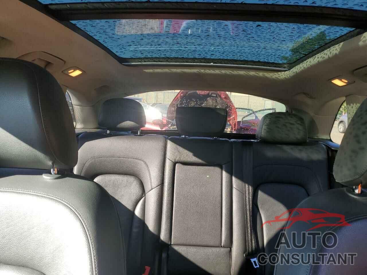 AUDI Q5 2012 - WA1WKAFPXCA101358