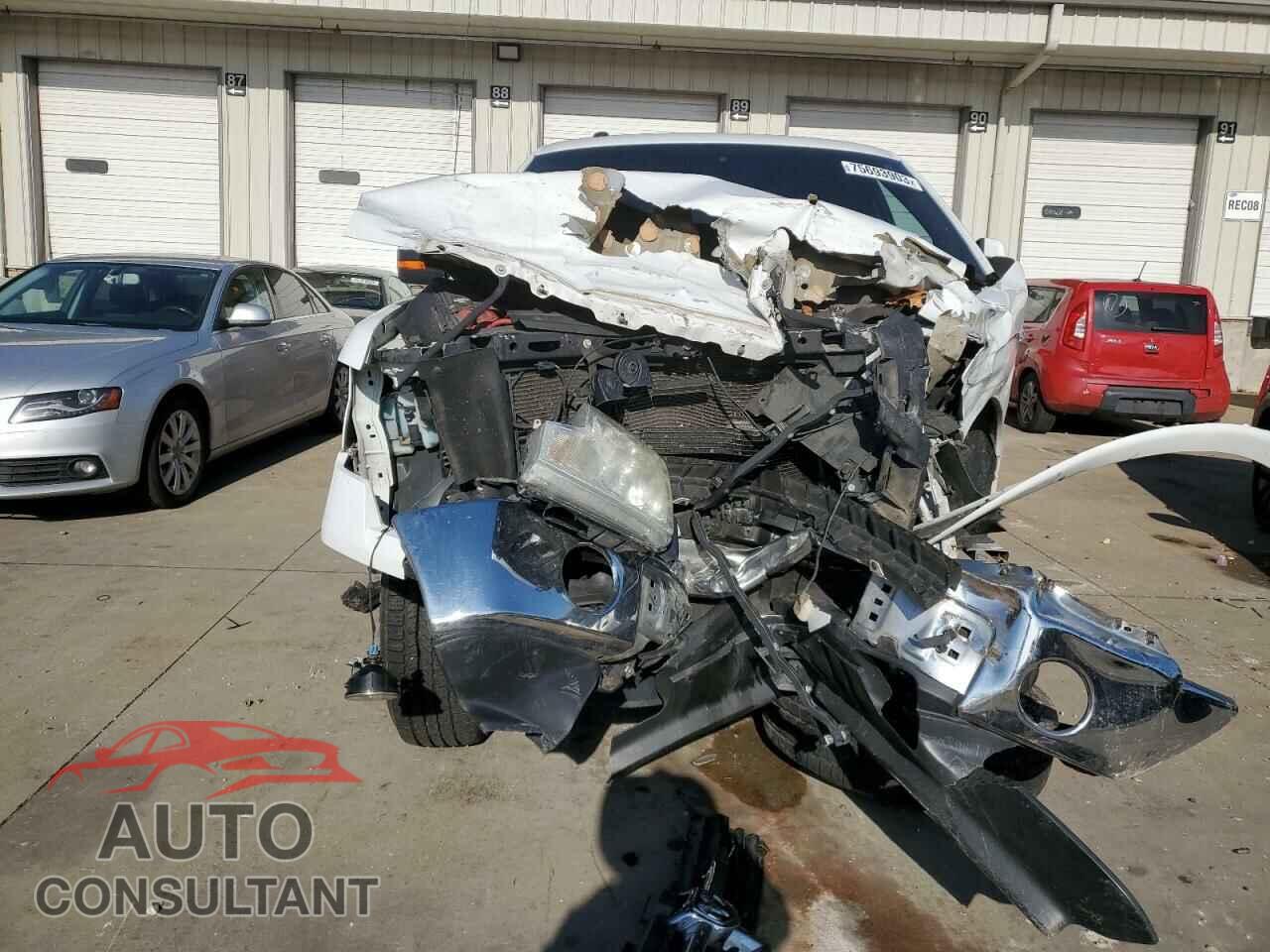FORD F-150 2011 - 1FTFW1EF7BFC44787
