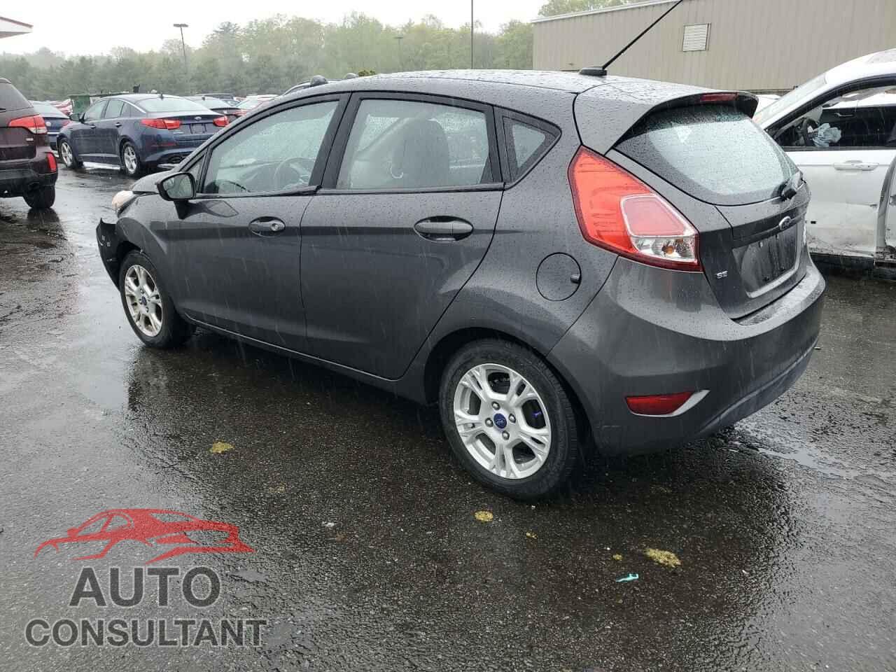 FORD FIESTA 2015 - 3FADP4EJ6FM195359