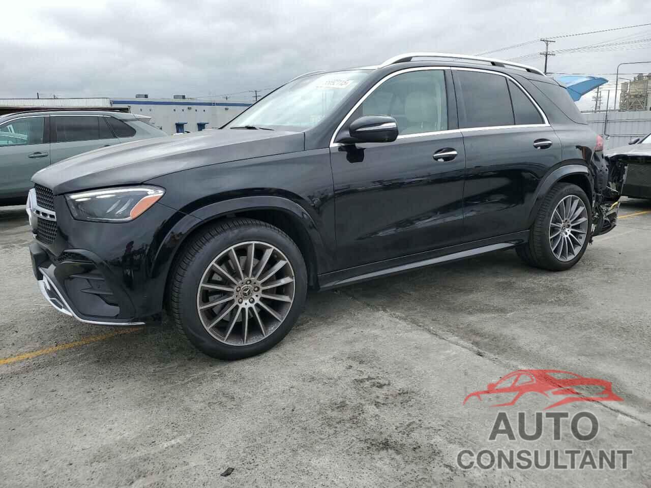MERCEDES-BENZ GLE-CLASS 2024 - 4JGFB4FB5RA992398