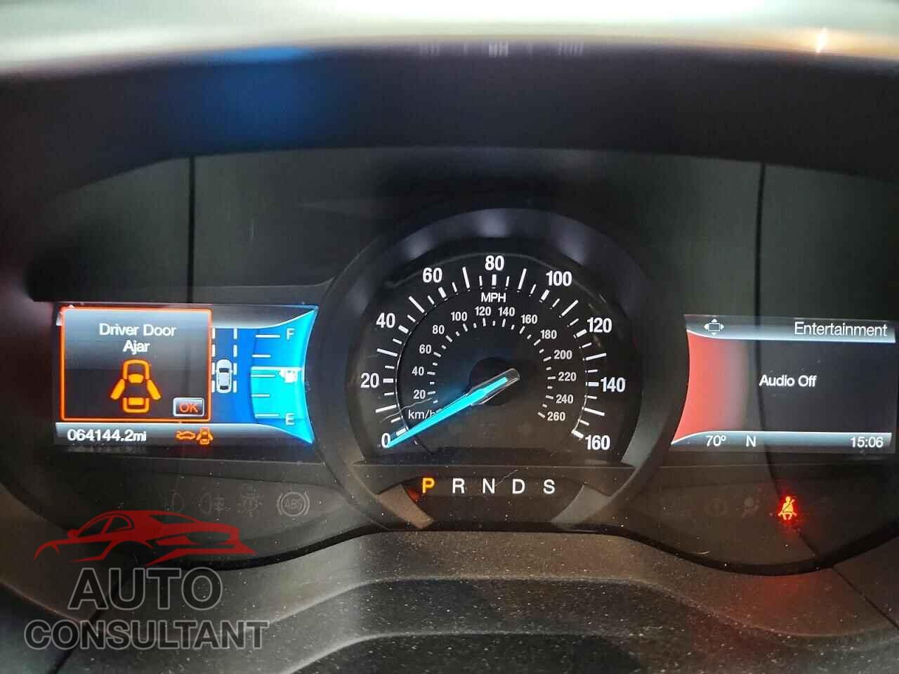 FORD EDGE 2016 - 2FMPK4K85GBB78347