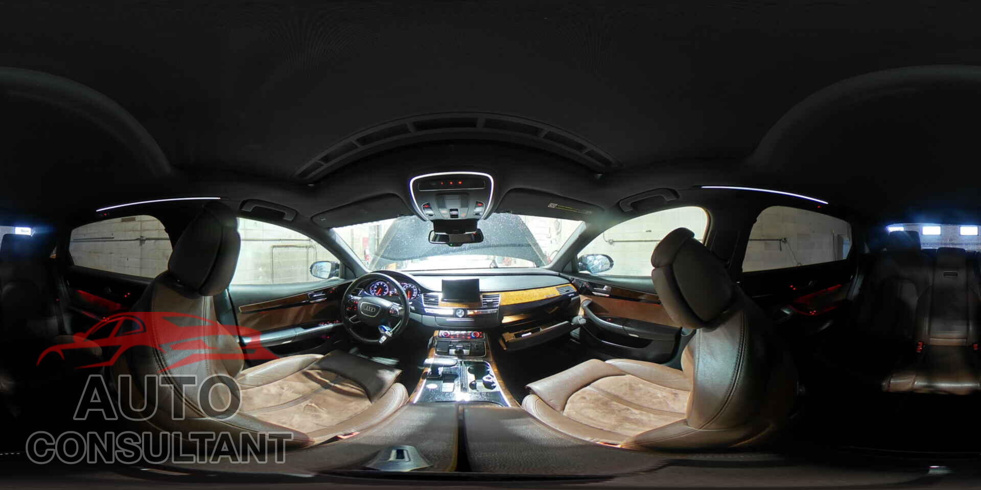 AUDI A8 2012 - WAURVAFD1CN006984