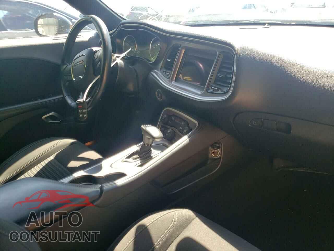 DODGE CHALLENGER 2019 - 2C3CDZAGXKH669848
