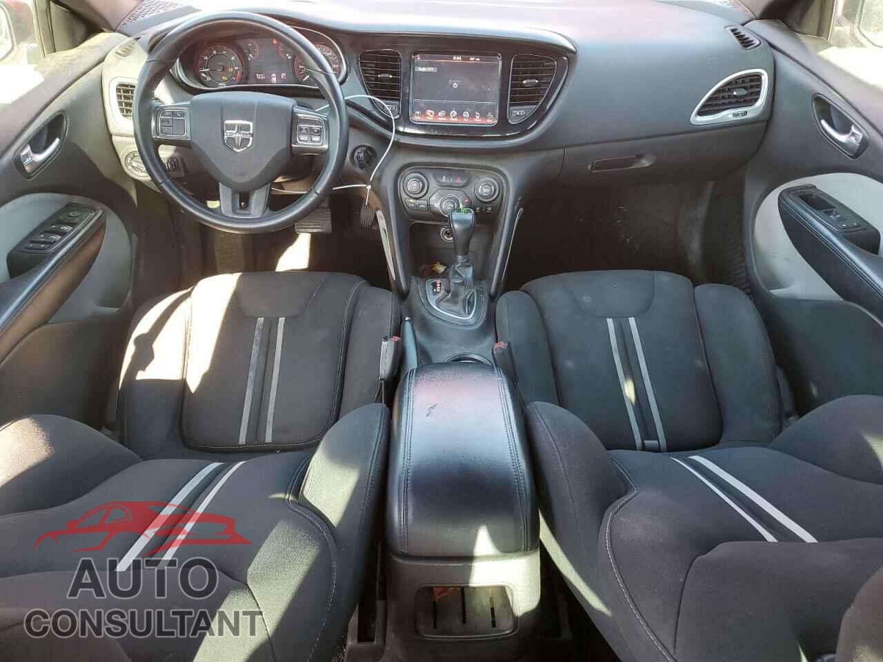 DODGE DART 2013 - 1C3CDFBA8DD197979