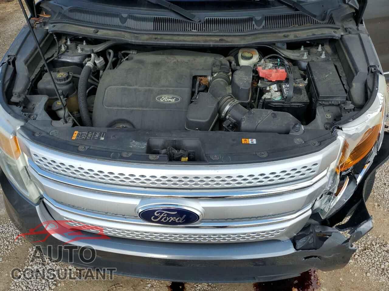 FORD EXPLORER 2014 - 1FM5K7D84EGB89092