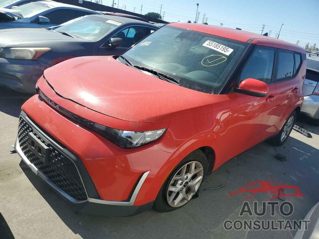 KIA SOUL 2023 - KNDJ23AU3P7188371