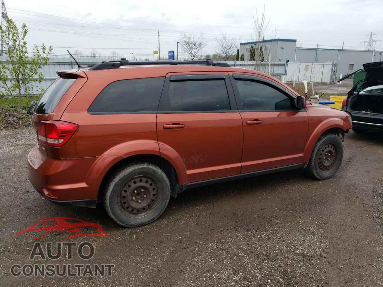 DODGE JOURNEY 2014 - 3C4PDCCG6ET106038