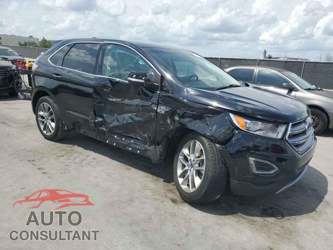 FORD EDGE 2018 - 2FMPK3K86JBB23374