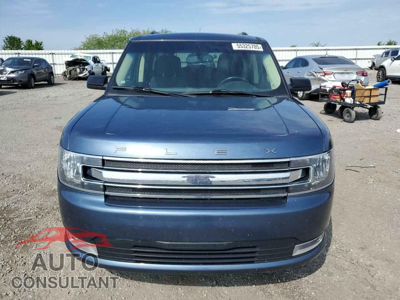 FORD FLEX 2018 - 2FMHK6C86JBA06074
