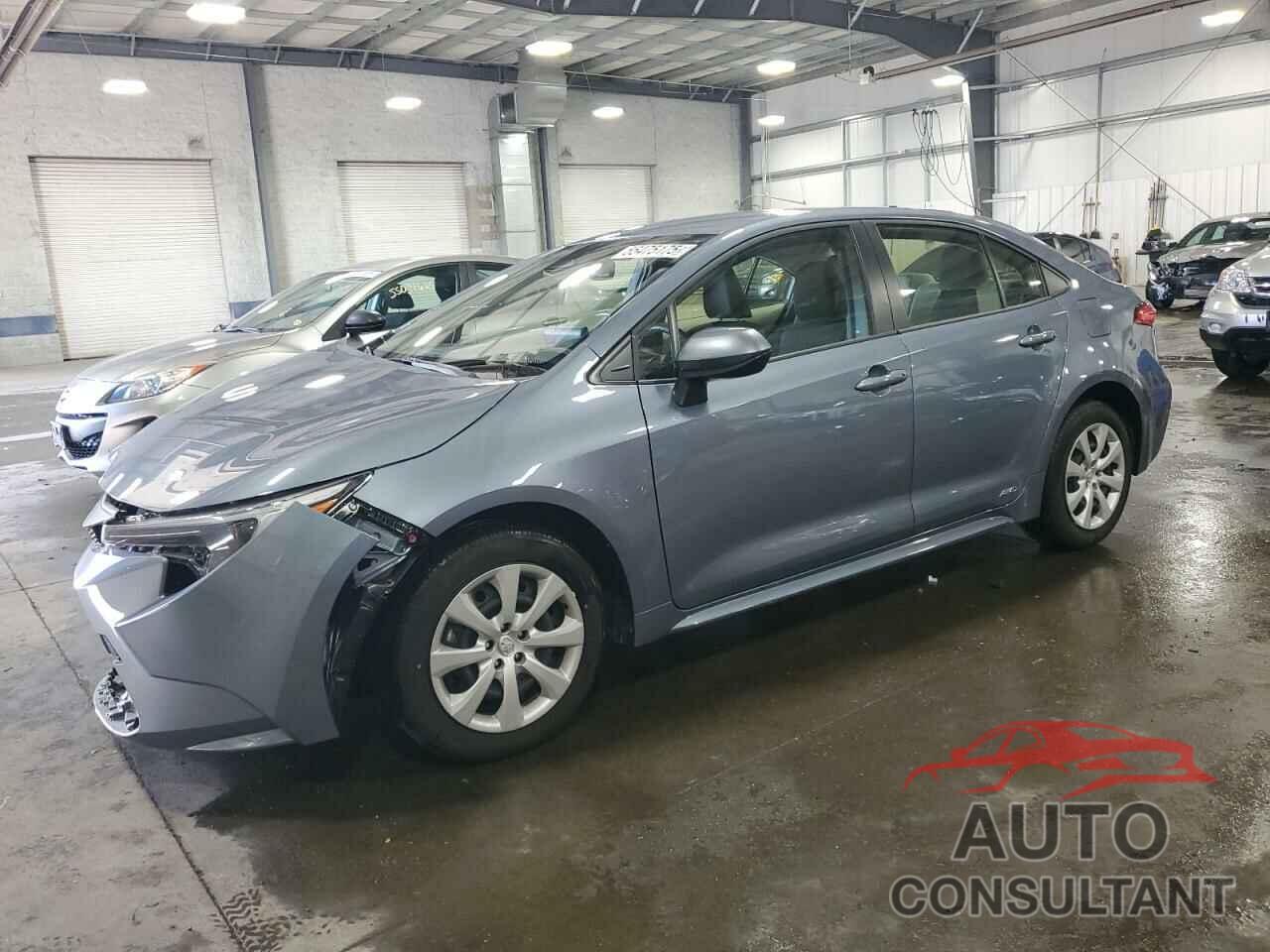 TOYOTA COROLLA 2025 - JTDBDMHE7S3018873