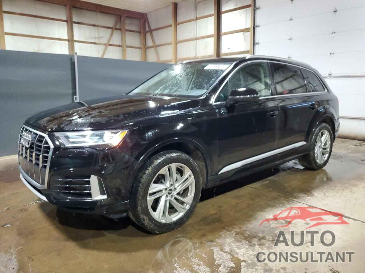 AUDI Q7 2021 - WA1LXAF76MD013587