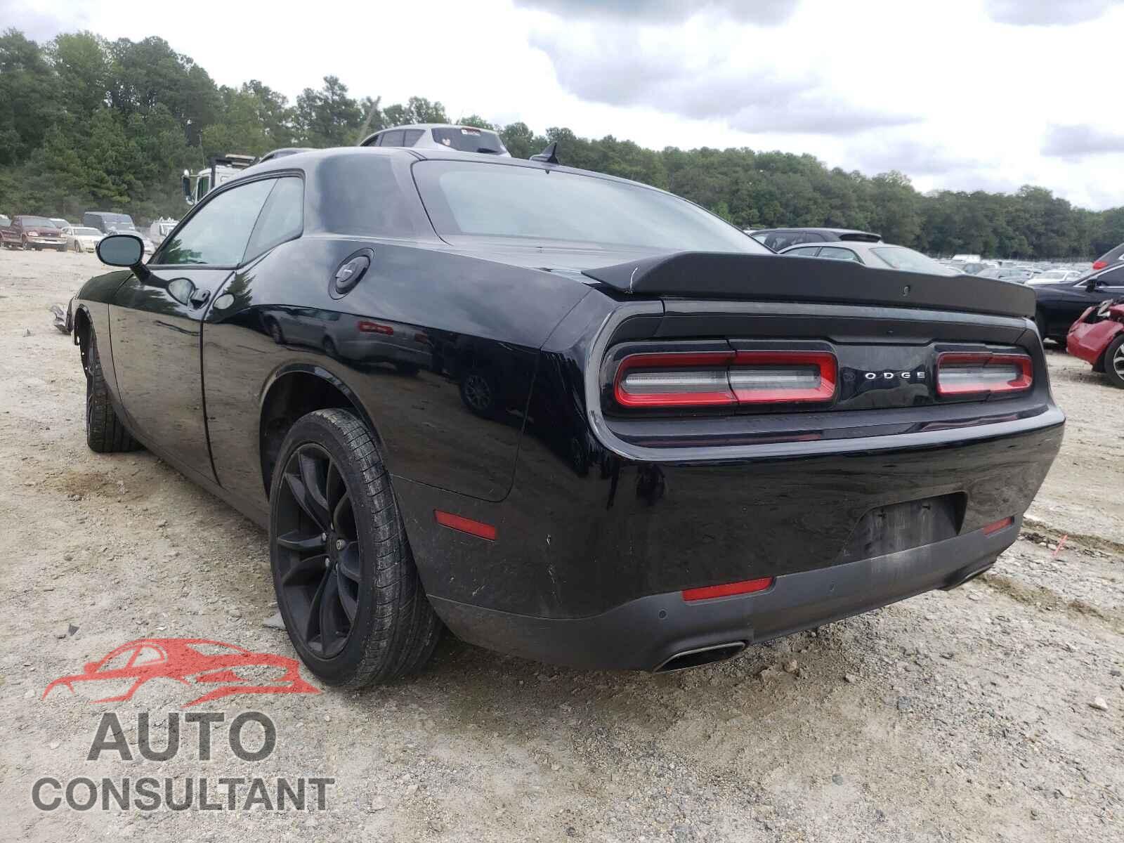 DODGE CHALLENGER 2016 - 2C3CDZAG4GH345351