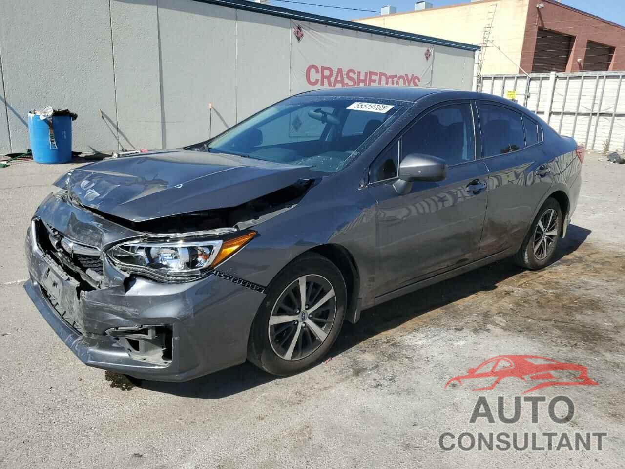 SUBARU IMPREZA 2019 - 4S3GKAC66K3623123