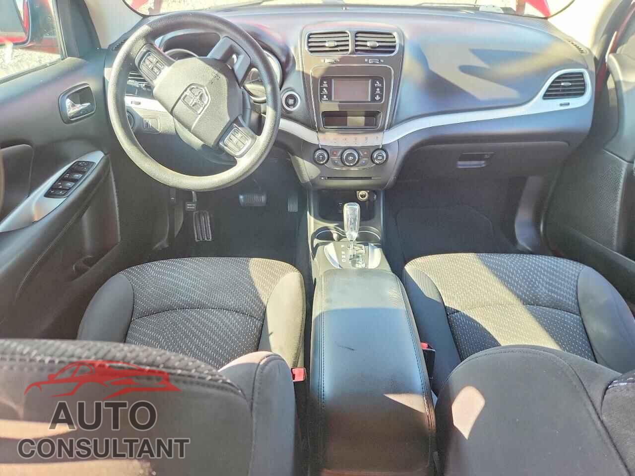 DODGE JOURNEY 2017 - 3C4PDCAB7HT622596