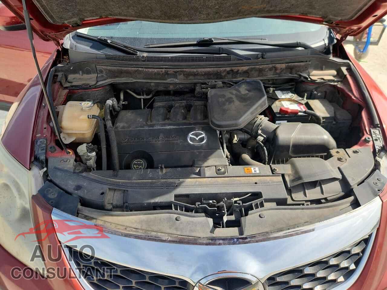 MAZDA CX-9 2011 - JM3TB2CA2B0305405
