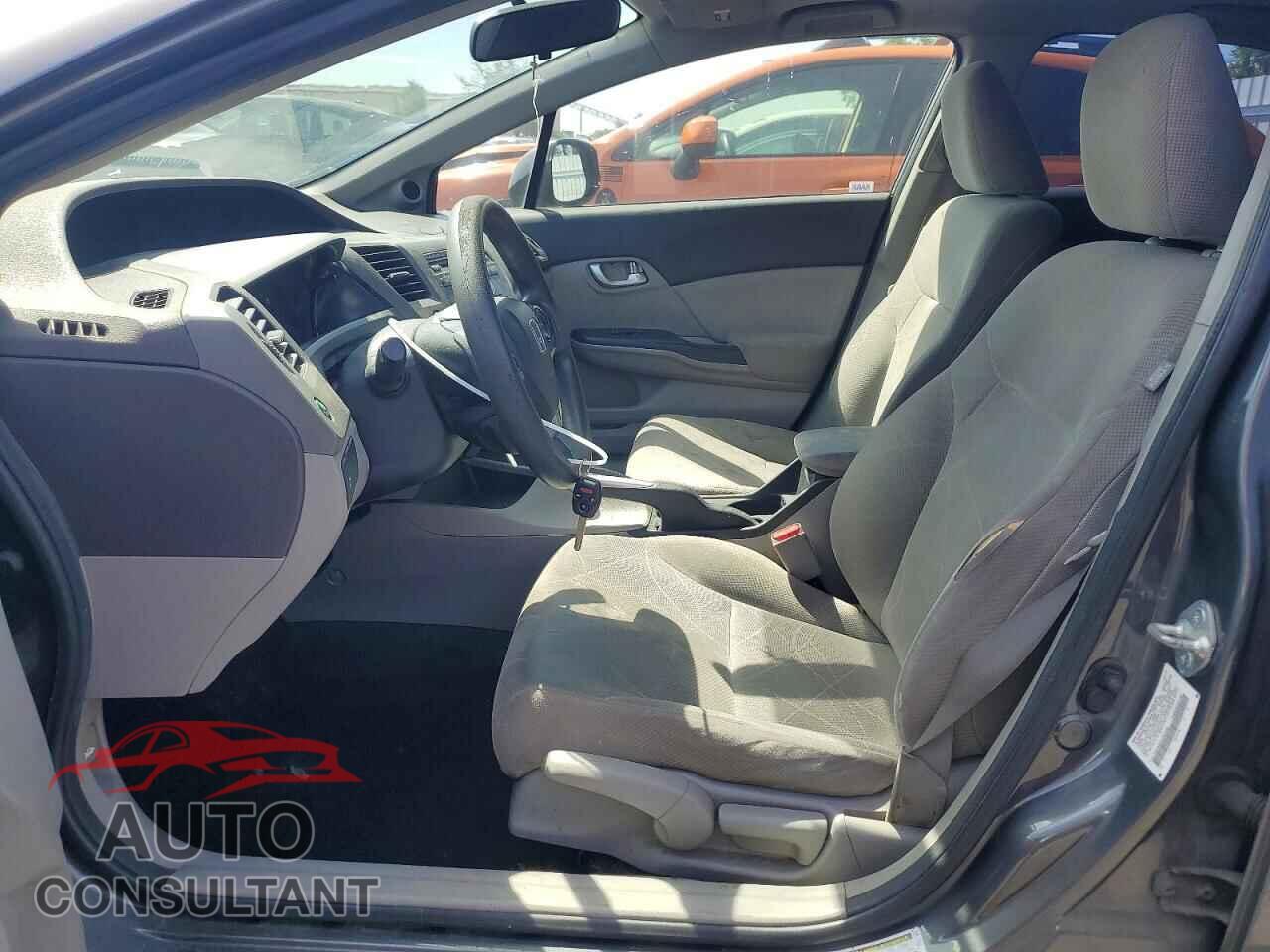 HONDA CIVIC 2012 - 2HGFB2F81CH515281