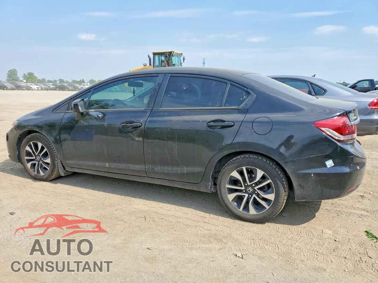 HONDA CIVIC 2014 - 2HGFB2F54EH024051