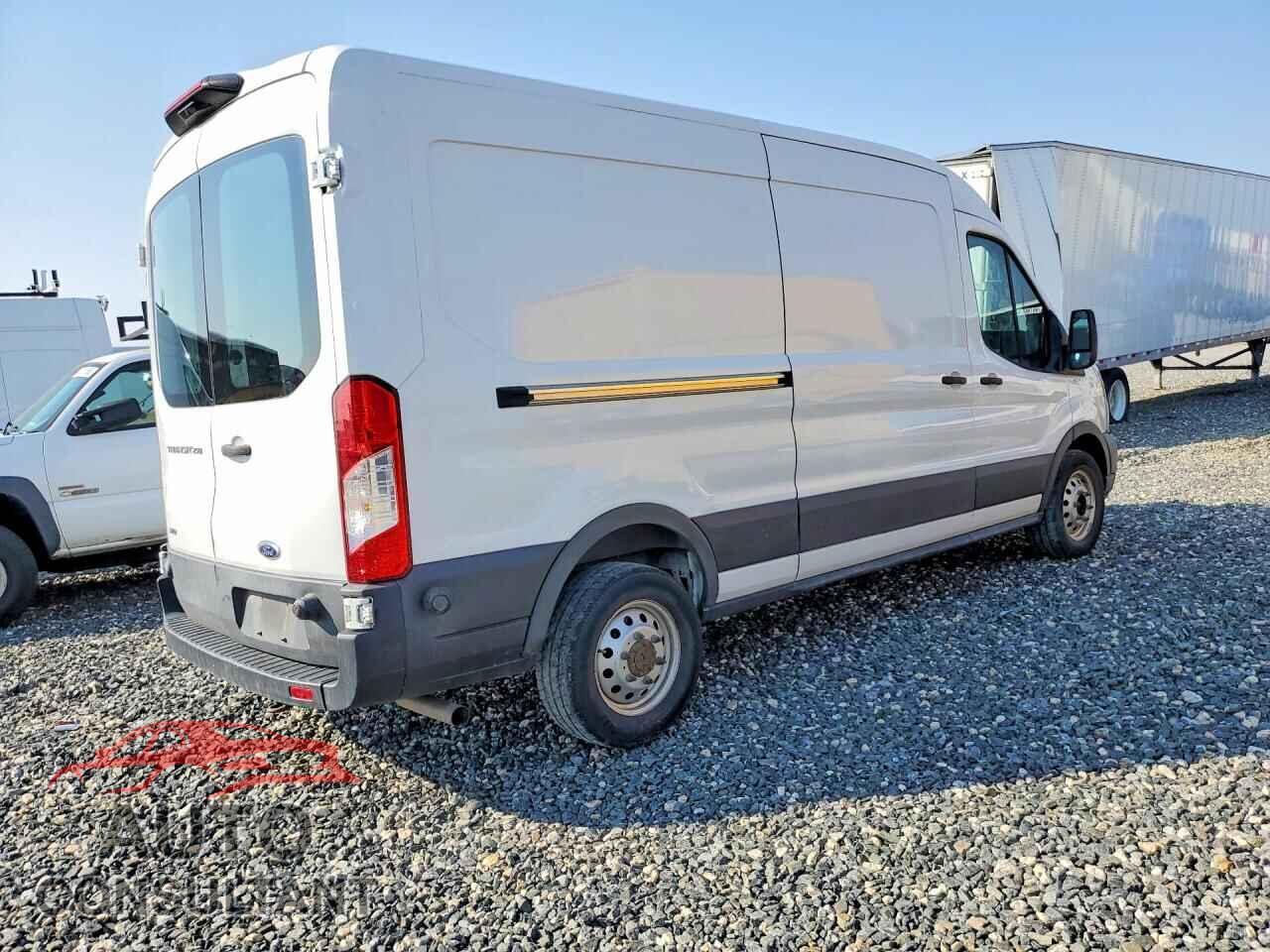 FORD TRANSIT 2020 - 1FTBR2C8XLKA40350