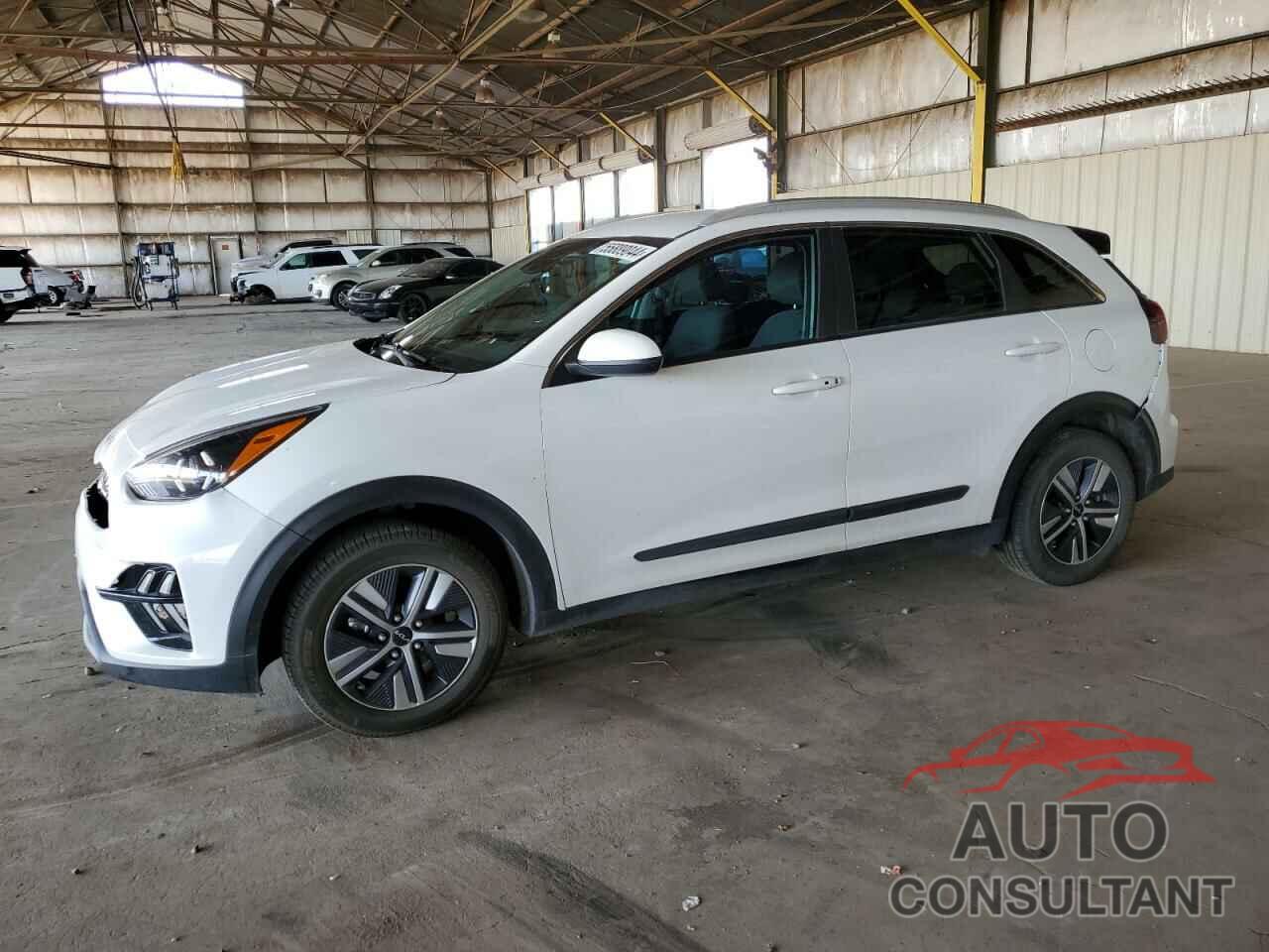 KIA NIRO 2022 - KNDCB3LC9N5510968