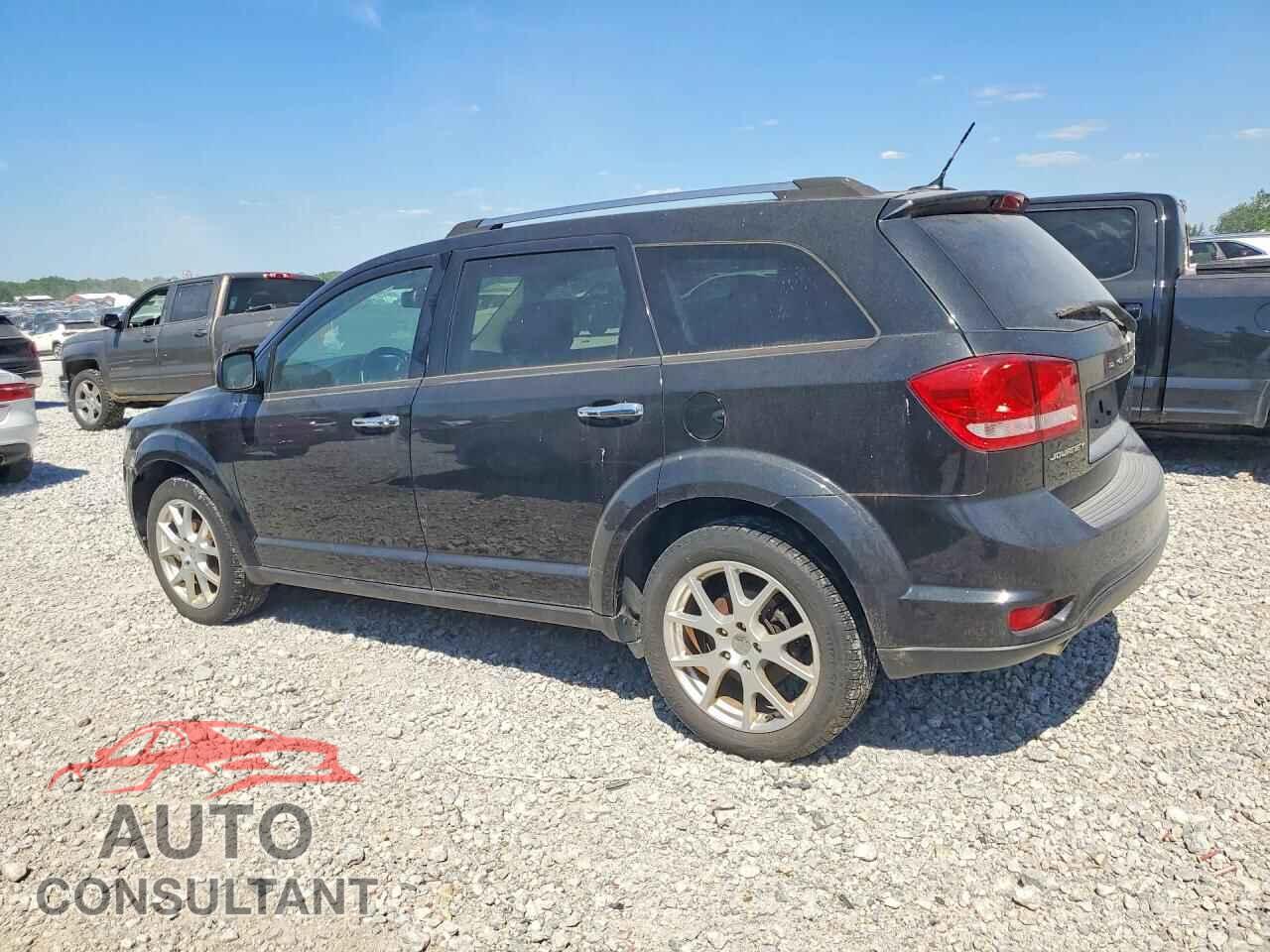 DODGE JOURNEY 2012 - 3C4PDCDG3CT204875
