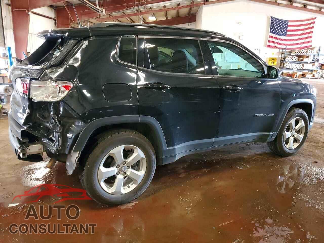 JEEP COMPASS 2018 - 3C4NJDBB9JT457337