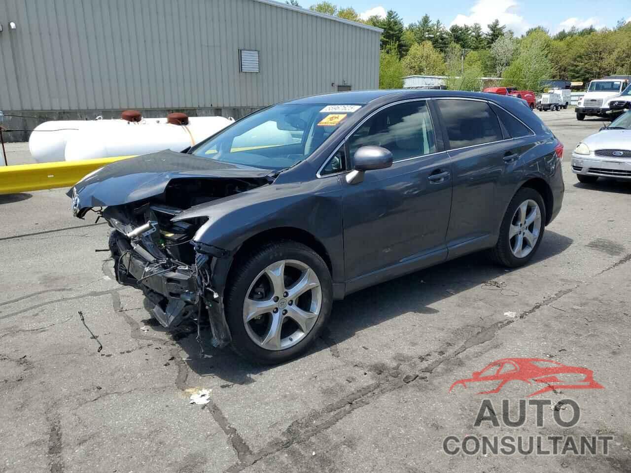 TOYOTA VENZA 2009 - 4T3BK11A29U006455