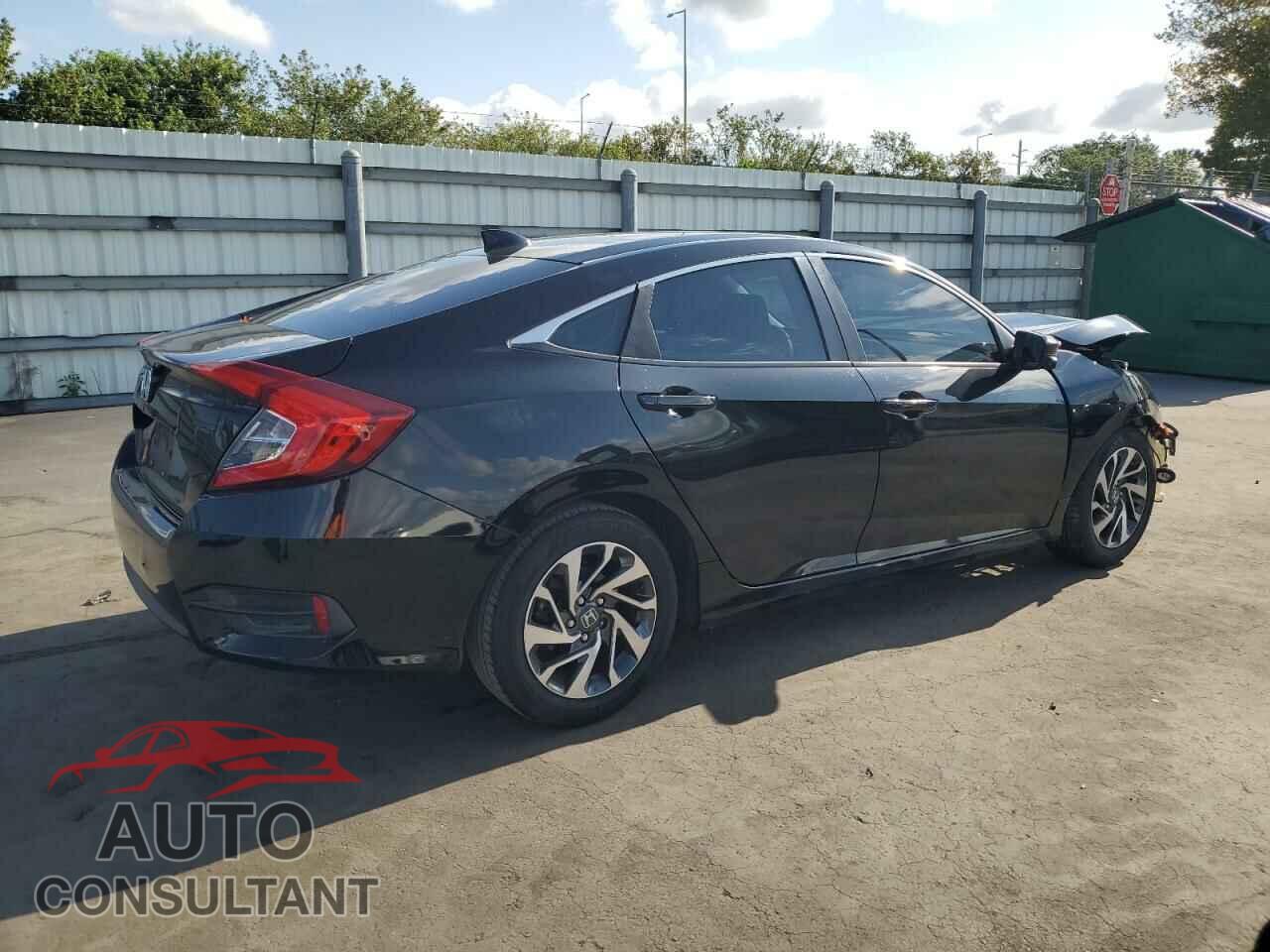 HONDA CIVIC 2017 - 19XFC2F73HE016830