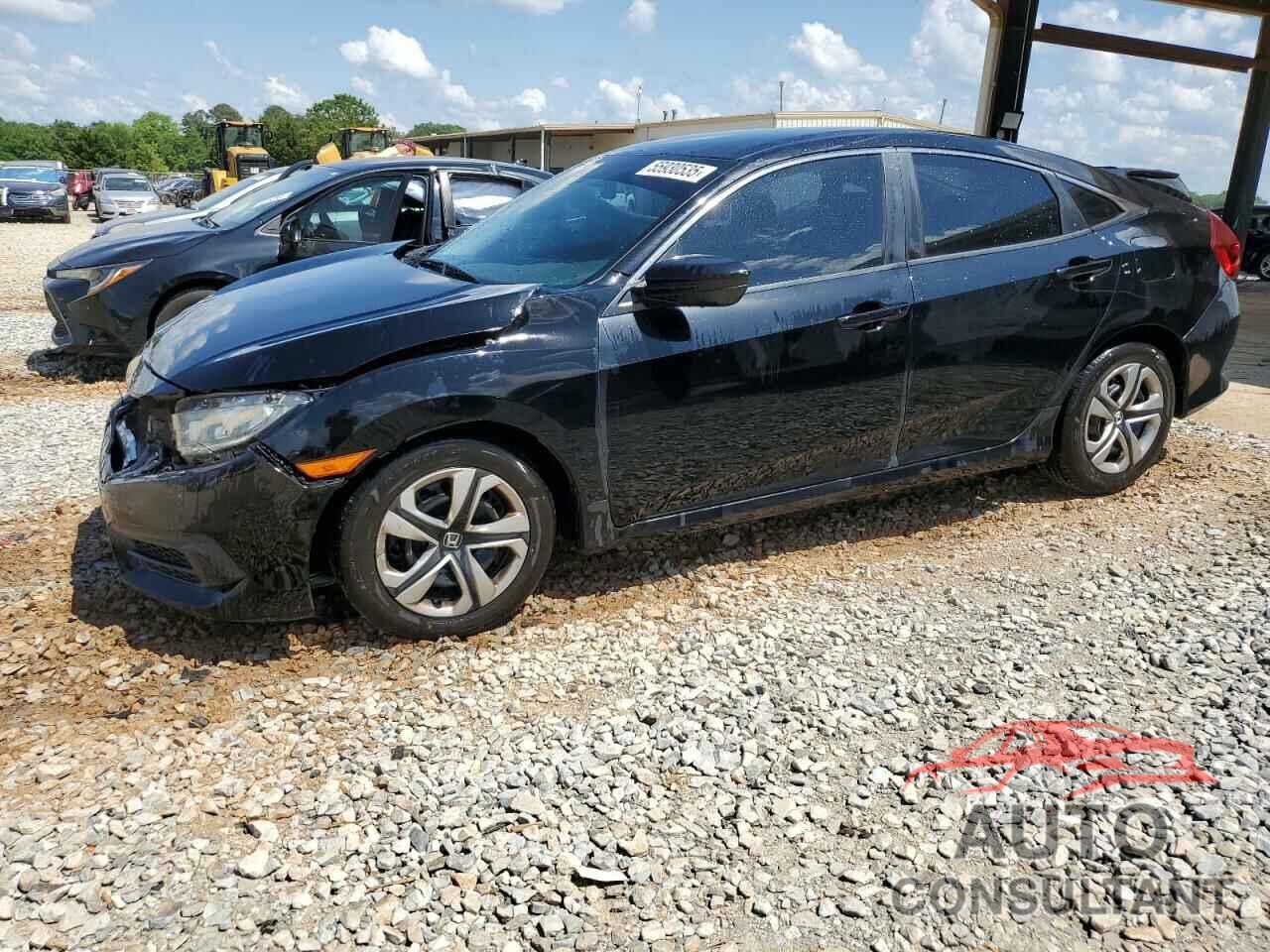 HONDA CIVIC 2016 - 19XFC2F52GE071637