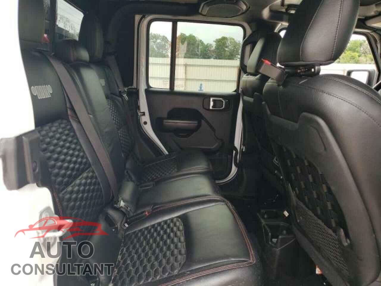 JEEP GLADIATOR 2021 - 1C6JJTBGXML508906