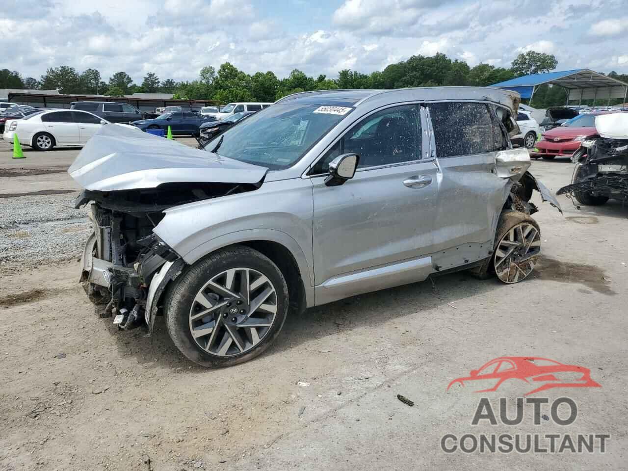 HYUNDAI SANTA FE 2023 - 5NMS54AL1PH647057