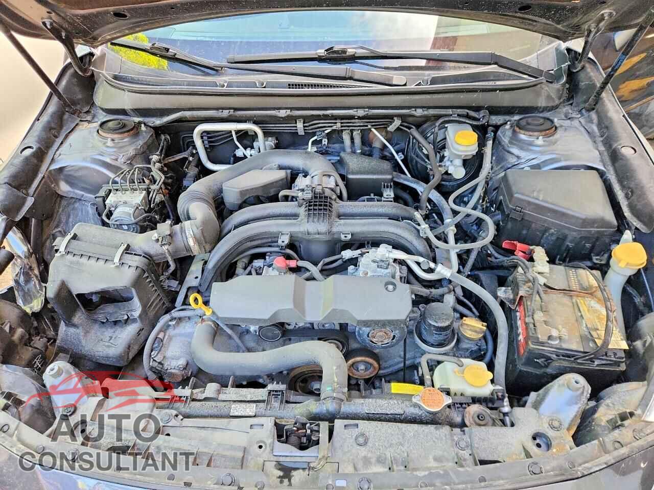 SUBARU OUTBACK 2017 - 4S4BSAFC4H3335097