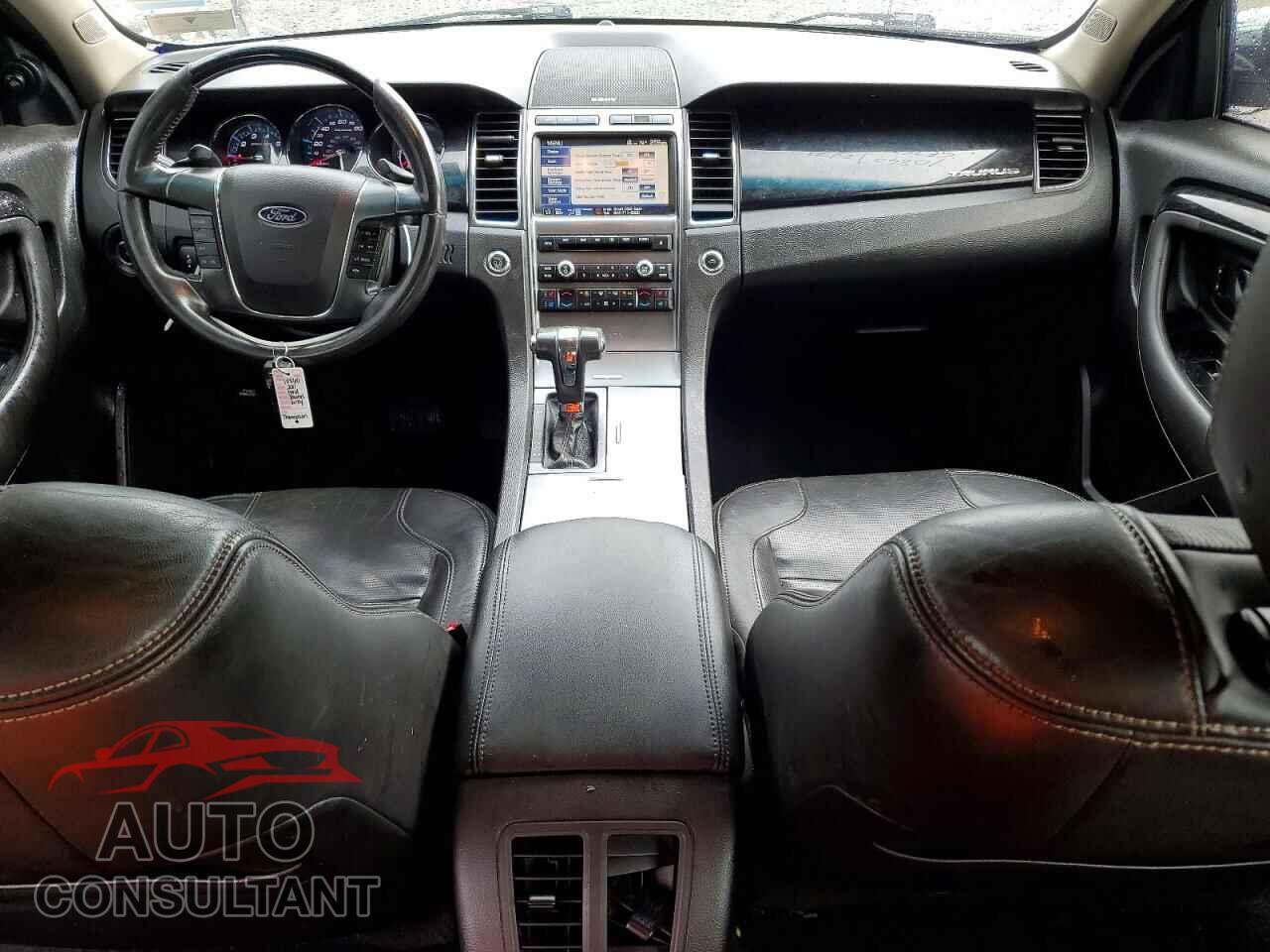 FORD TAURUS 2011 - 1FAHP2JW5BG100253