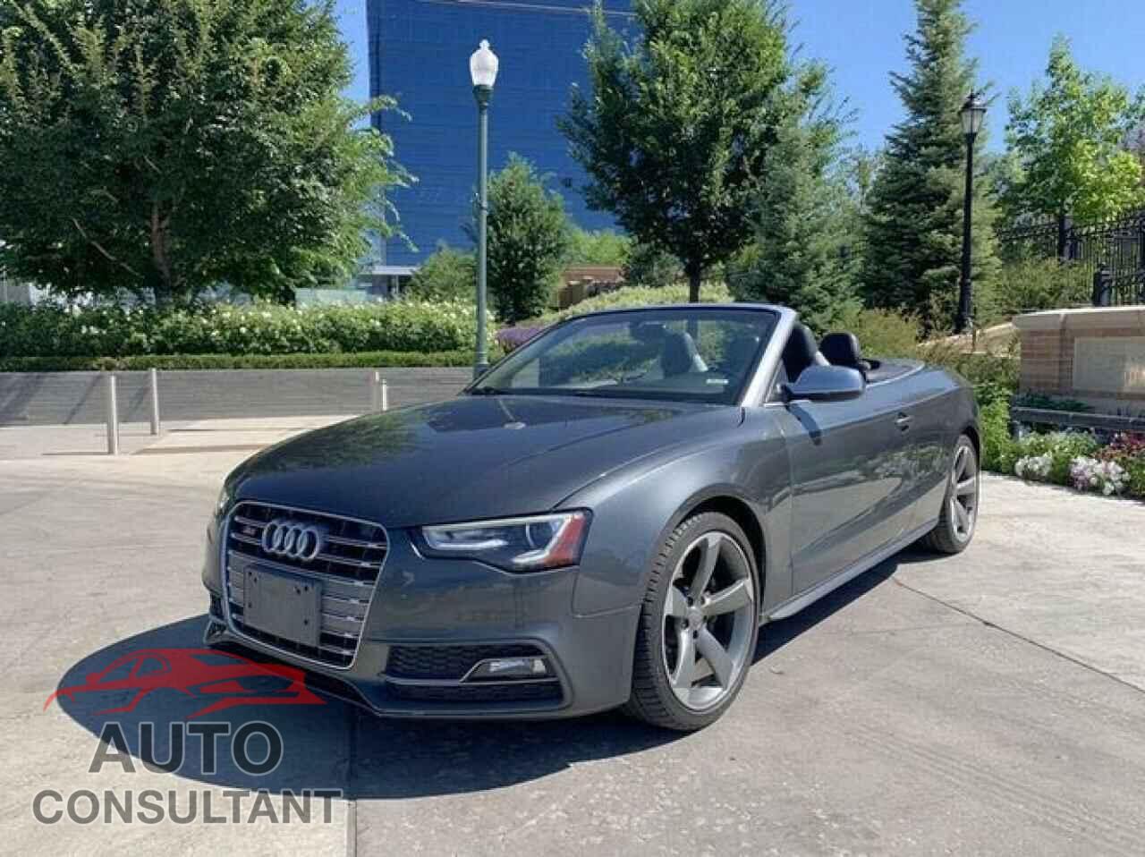 AUDI S5/RS5 2016 - WAUC4AFH5GN010280