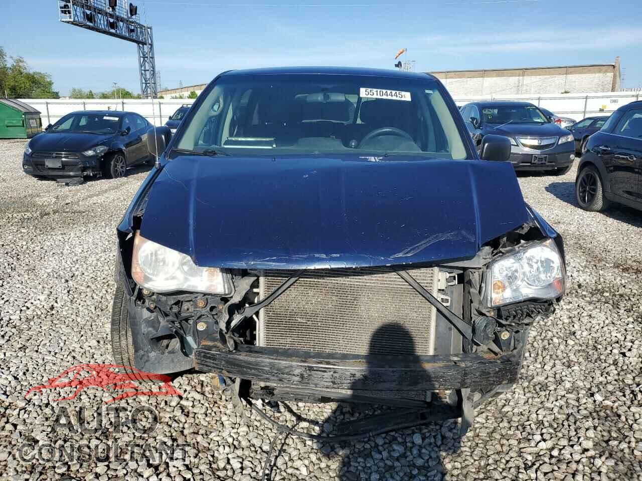 DODGE CARAVAN 2013 - 2C4RDGBG5DR599469