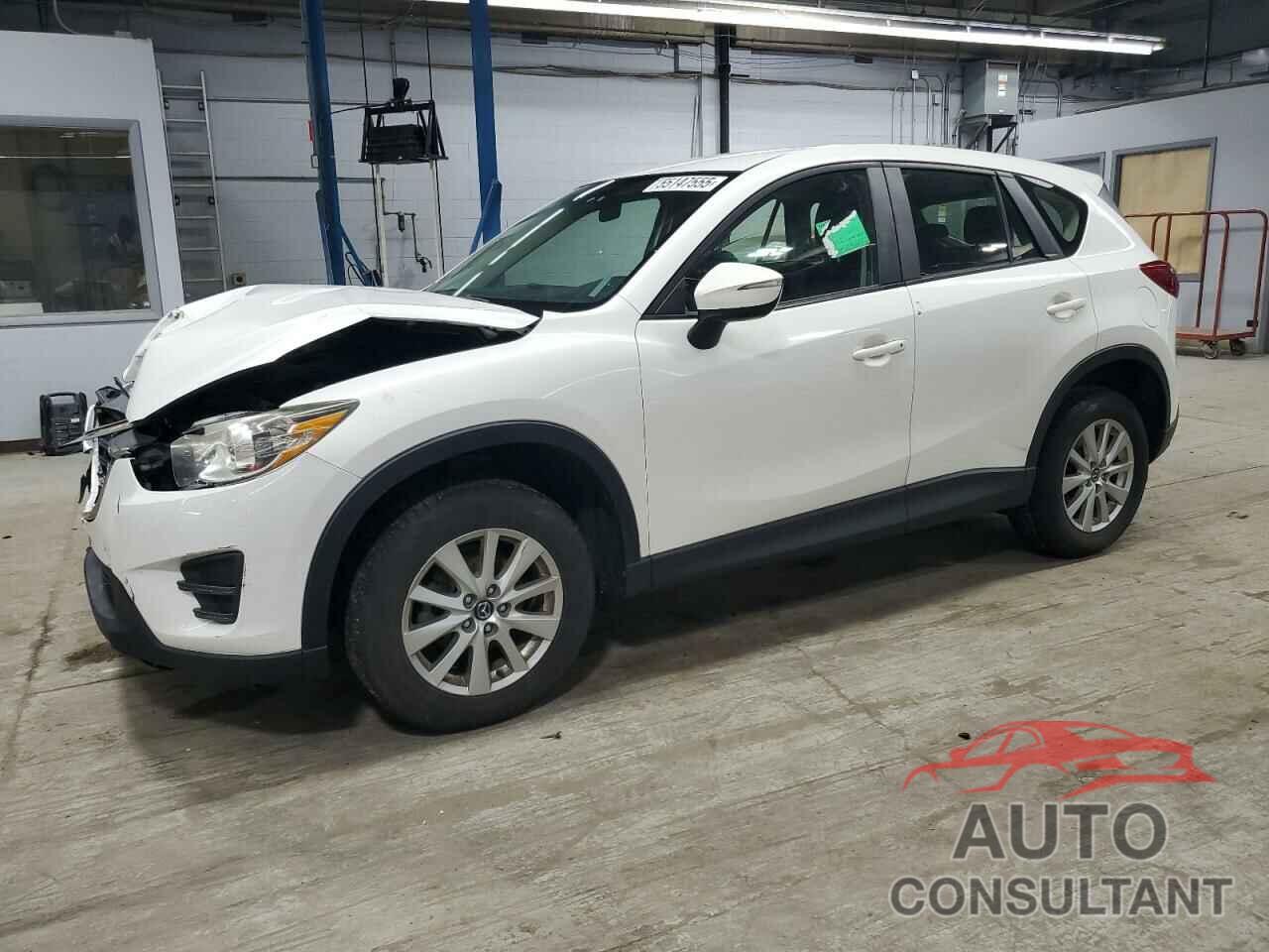 MAZDA CX-5 2016 - JM3KE4BY9G0694709