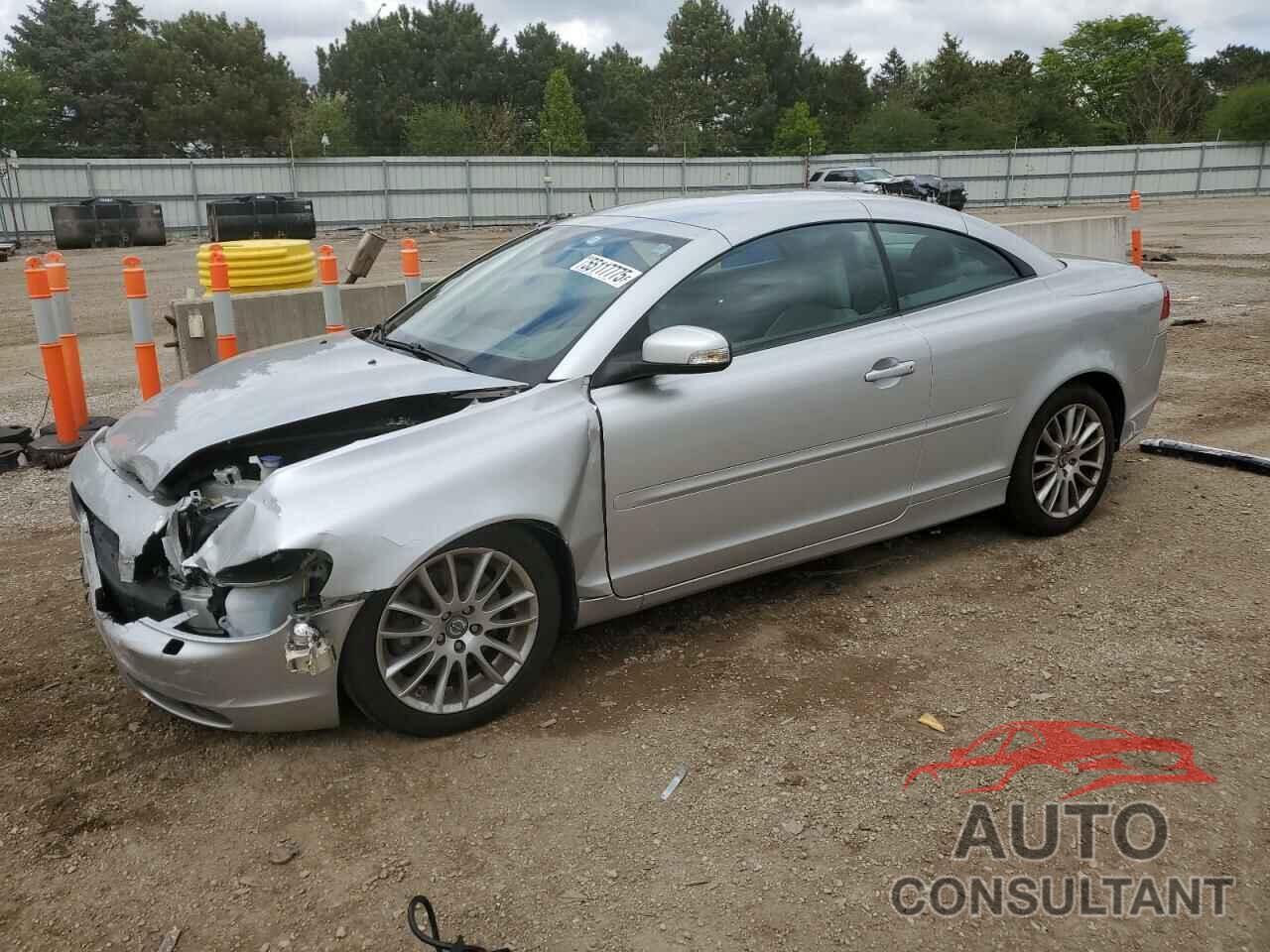 VOLVO C70 2009 - YV1MC67289J071127