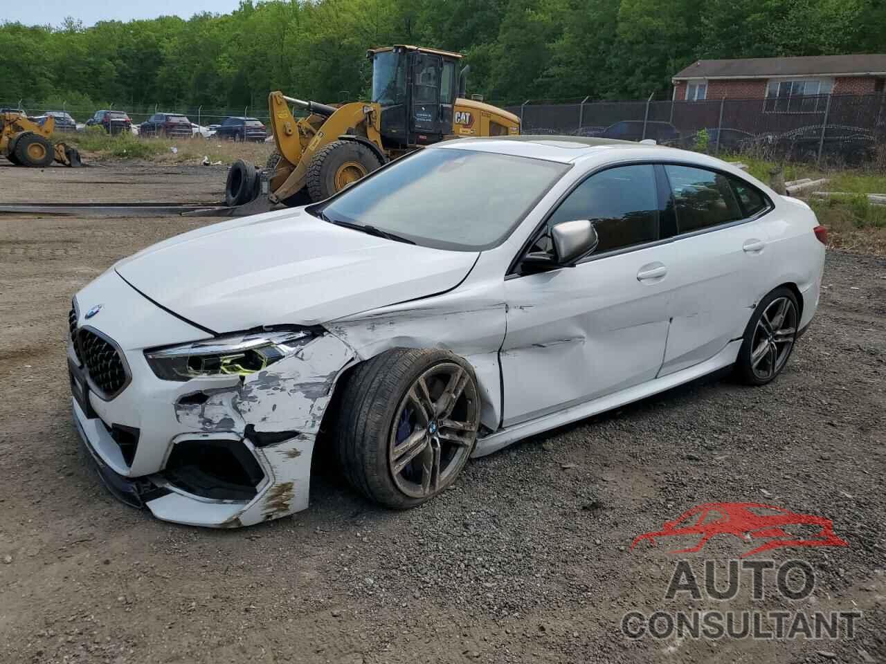 BMW M2 2020 - WBA13AL03L7F88520