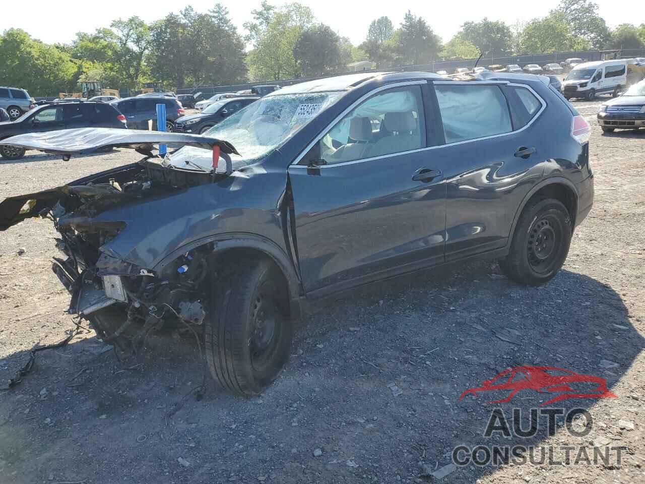 NISSAN ROGUE 2016 - JN8AT2MTXGW020117