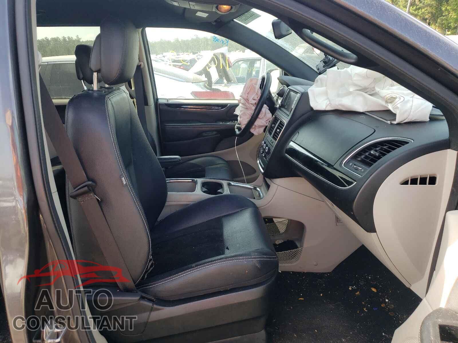 DODGE CARAVAN 2017 - 2C4RDGCG6HR714942