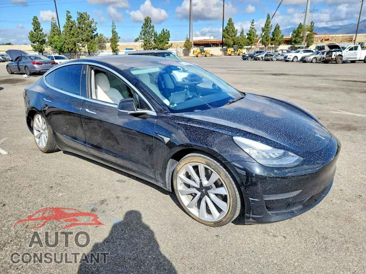 TESLA MODEL 3 2020 - 5YJ3E1EA2LF744095